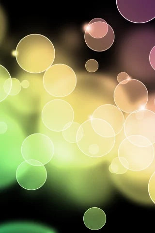 краски, light, abstraction, circles, bokeh, узоры, свет, абстракция, боке, colors, patterns, 1920x1200, круги