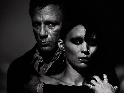 lisbeth salander, лисбет саландер, дениэл крейг, зло, детектив, the girl with the dragon tattoo, триллер, девушка с татуировкой дракона