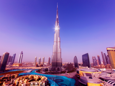 Город, 828 метра, бурдж-халифа, дубаи, 163 этажа, башня