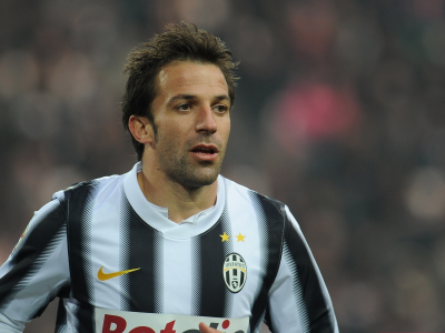 turin, футбол, италия, juventus, Del piero