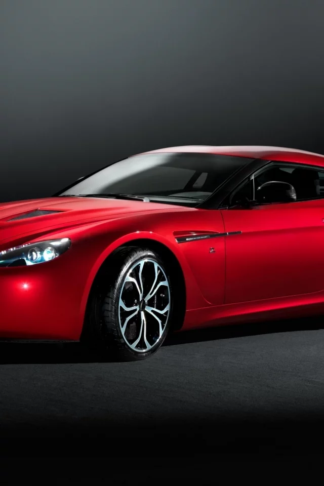 zagato,, v12, Aston martin