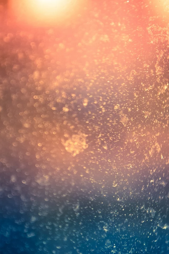 свет, focus, фокус, abstraction, bokeh, абстракция, light, боке, краски, colors, вода, 2560x1600, drops, water, капли
