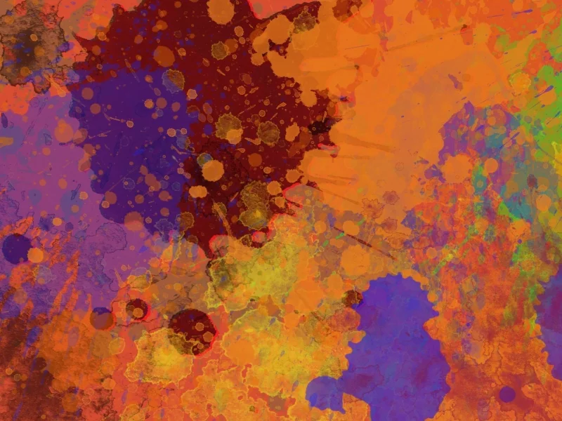 брызги, colors, splatter, абстракция, abstraction, 1920x1080, краски, цвета