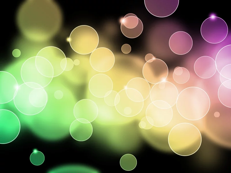 краски, light, abstraction, circles, bokeh, узоры, свет, абстракция, боке, colors, patterns, 1920x1200, круги