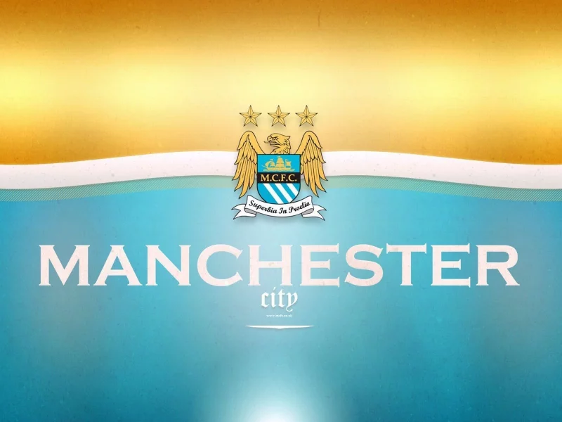 англия, команда, футбол, manchester city, сити, Манчестер