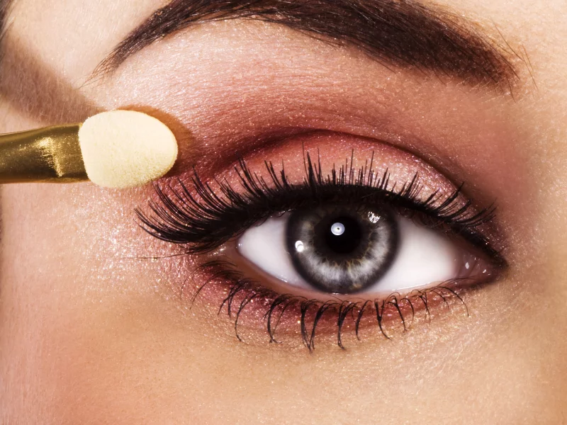 макро, фото, beautiful eye, Make-up, глаз, макияж, ресницы, тени