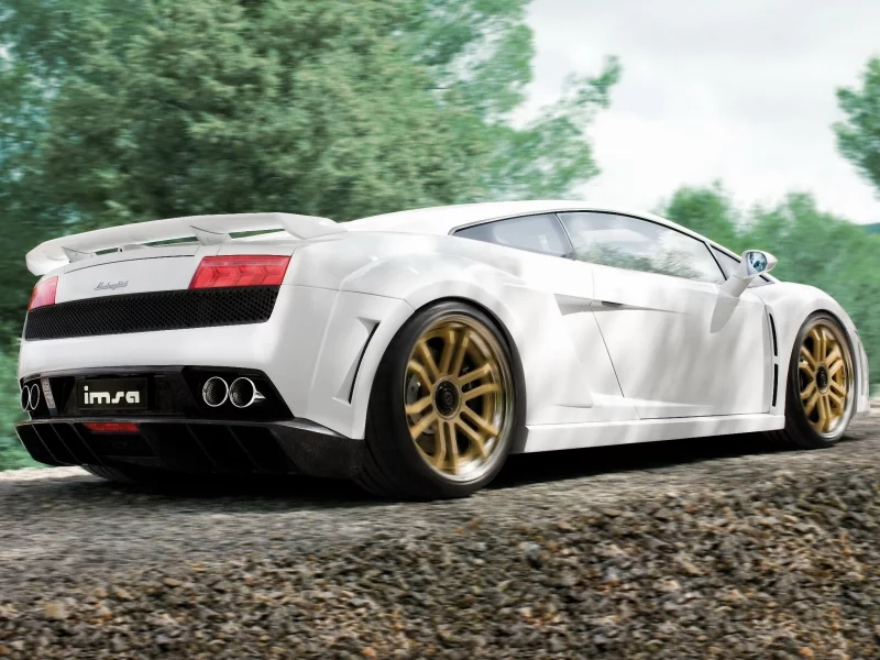 Lamborghini, ламборгини, машина, тачка, гайардо, gallardo, люкс