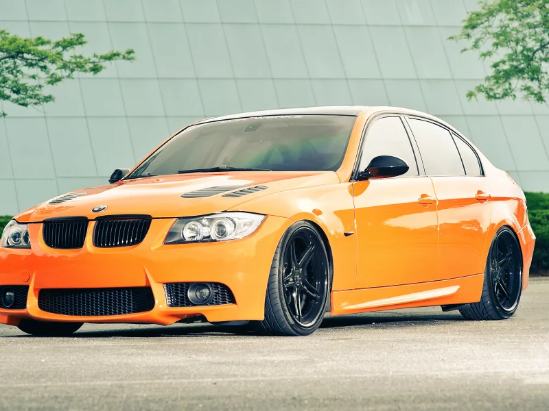 тройка, дизайн, Bmw