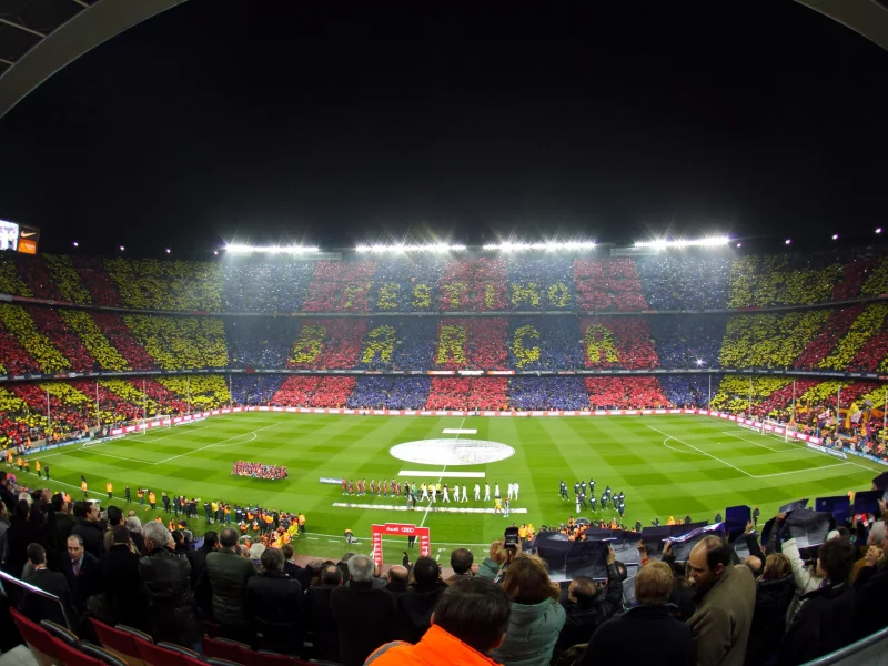 барселона, camp nou, камп ноу, Barcelona