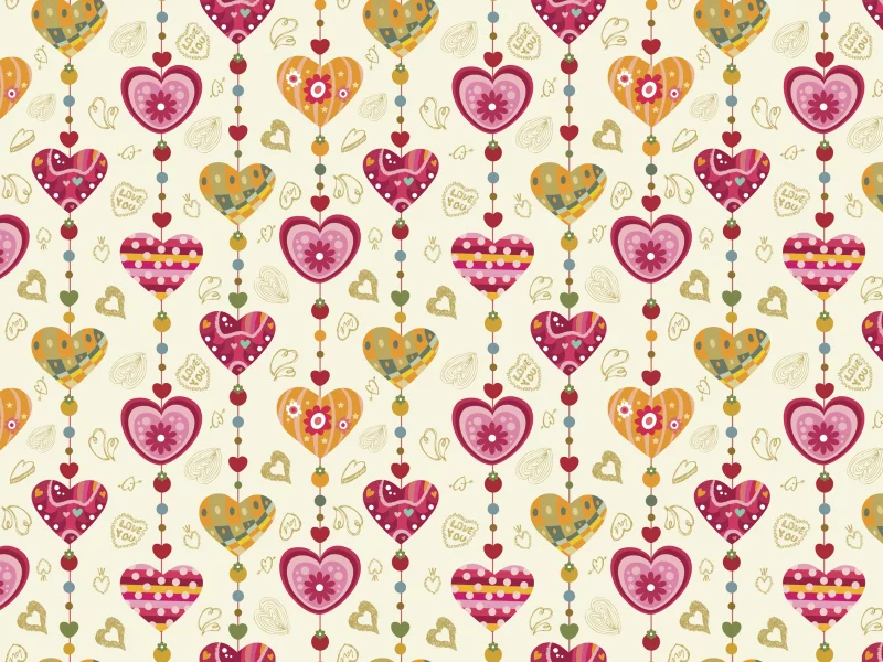 сердца, love you, валентинки, Love, сердце, сердечки