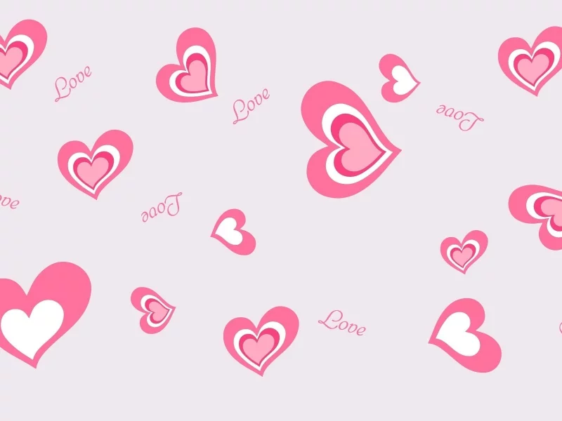 сердце, love, надпись, любовь, сердечки, настроения, розовые
