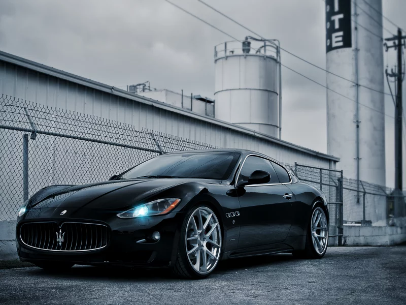 мазерати, завод, сетка, Maserati, granturismo, грантуризмо