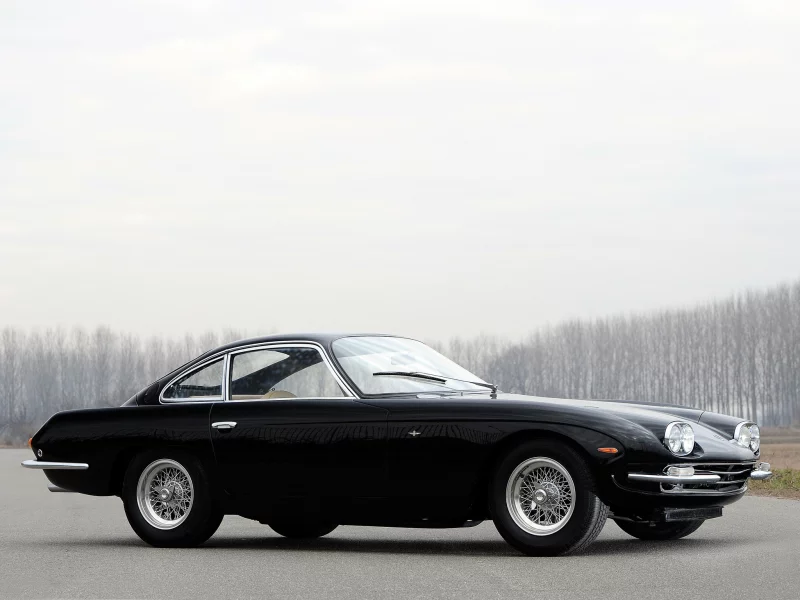 400 gt, Legends, 1969, lamborghini