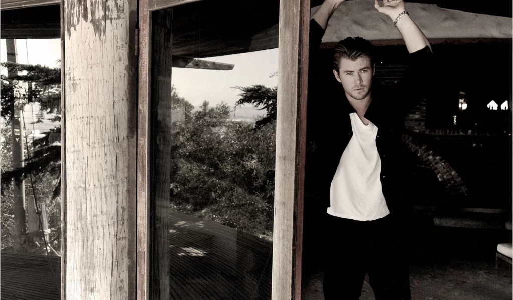 Мужчина, chris hemsworth, крис хемсворт, актер