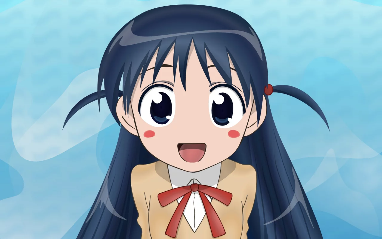 школьница, School rumble, хвостики, tsukamoto tenma, девушка