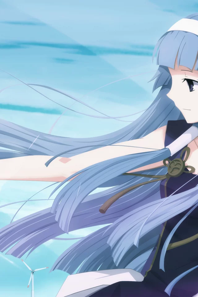 Kannagi: crazy shrine maidens, хранительницы: веселые девчата, наги