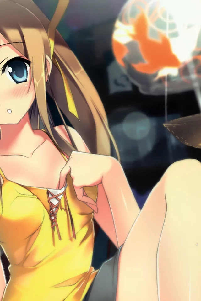natsu no ame, Kantoku, девушка, miyazawa midori