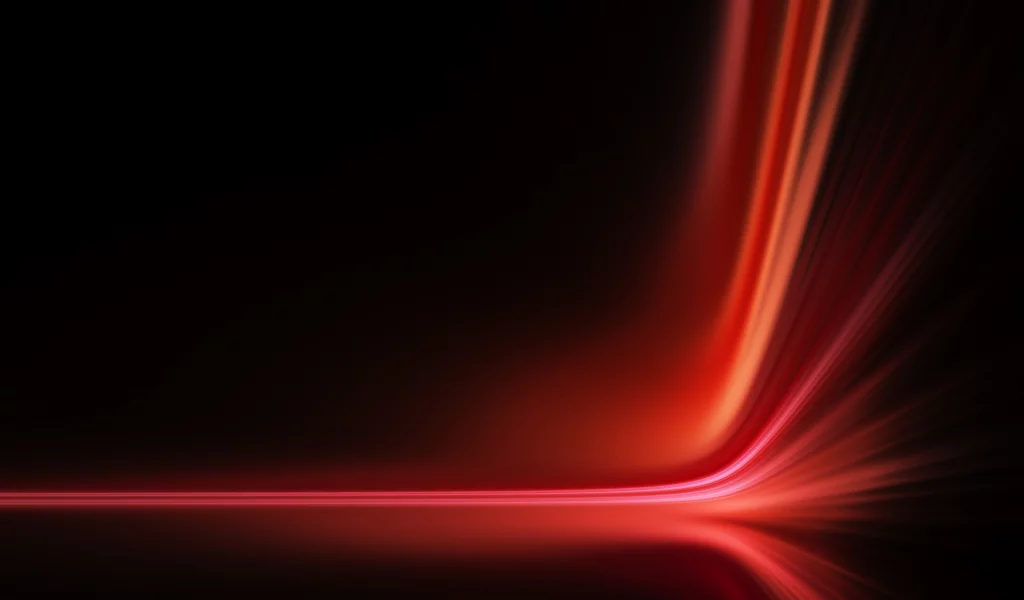 red, изгиб, линии, line, абстракция
