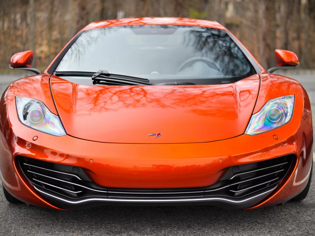 макларен, mp4-12c, mclaren, суперкар