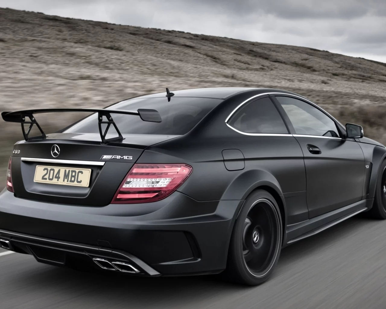 ц63, c63, coupe, amg, mercedes-benz, black series, мерседес