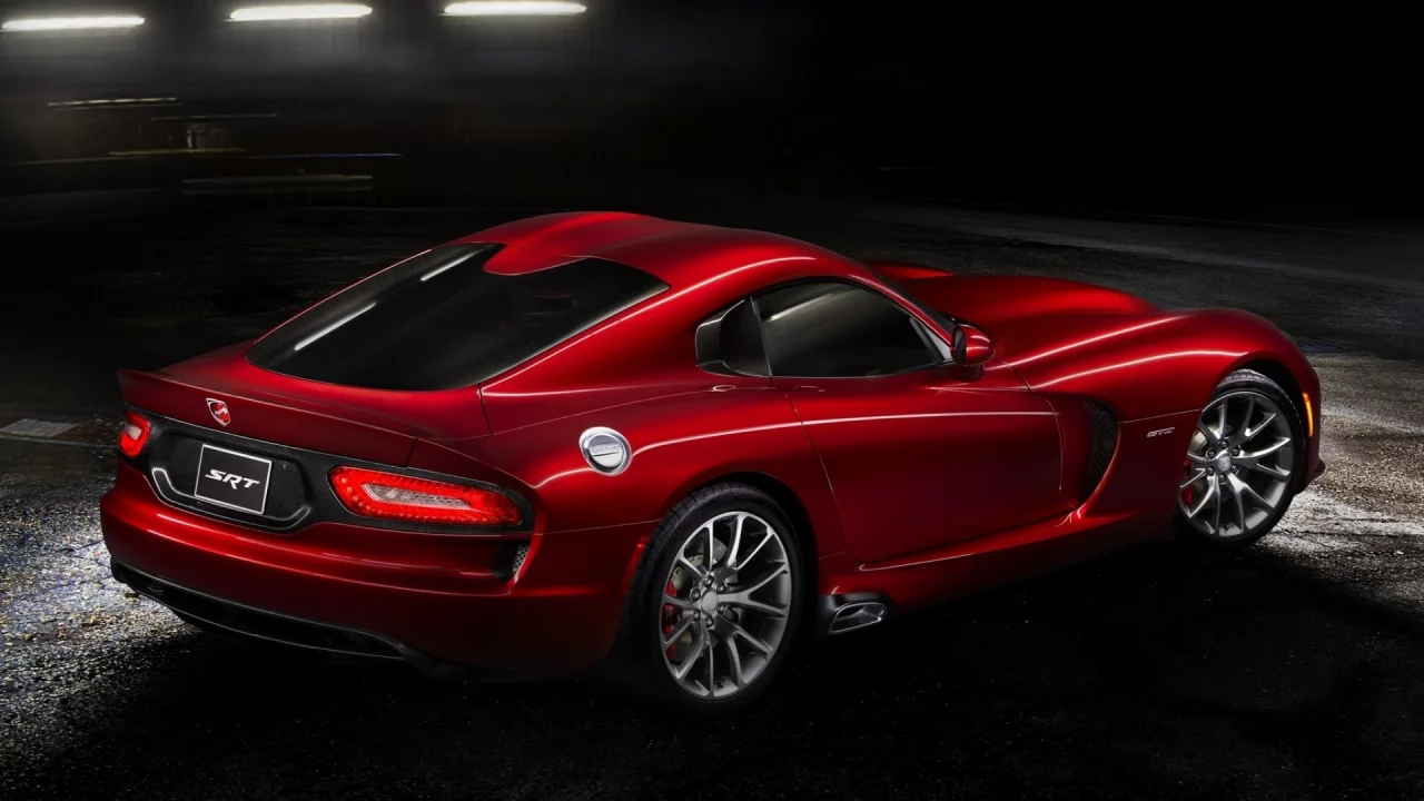 додж, суперкар, srt, dodge, вайпер, viper, gts