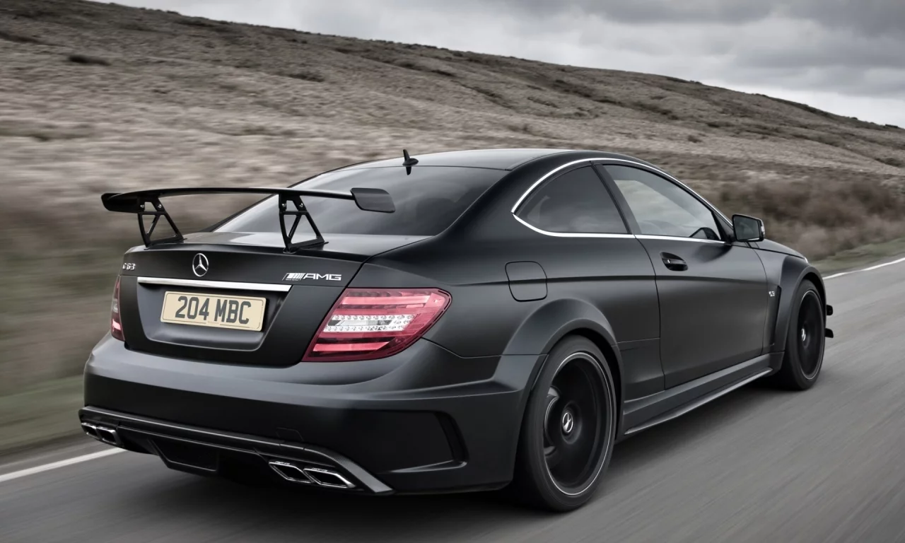 ц63, c63, coupe, amg, mercedes-benz, black series, мерседес
