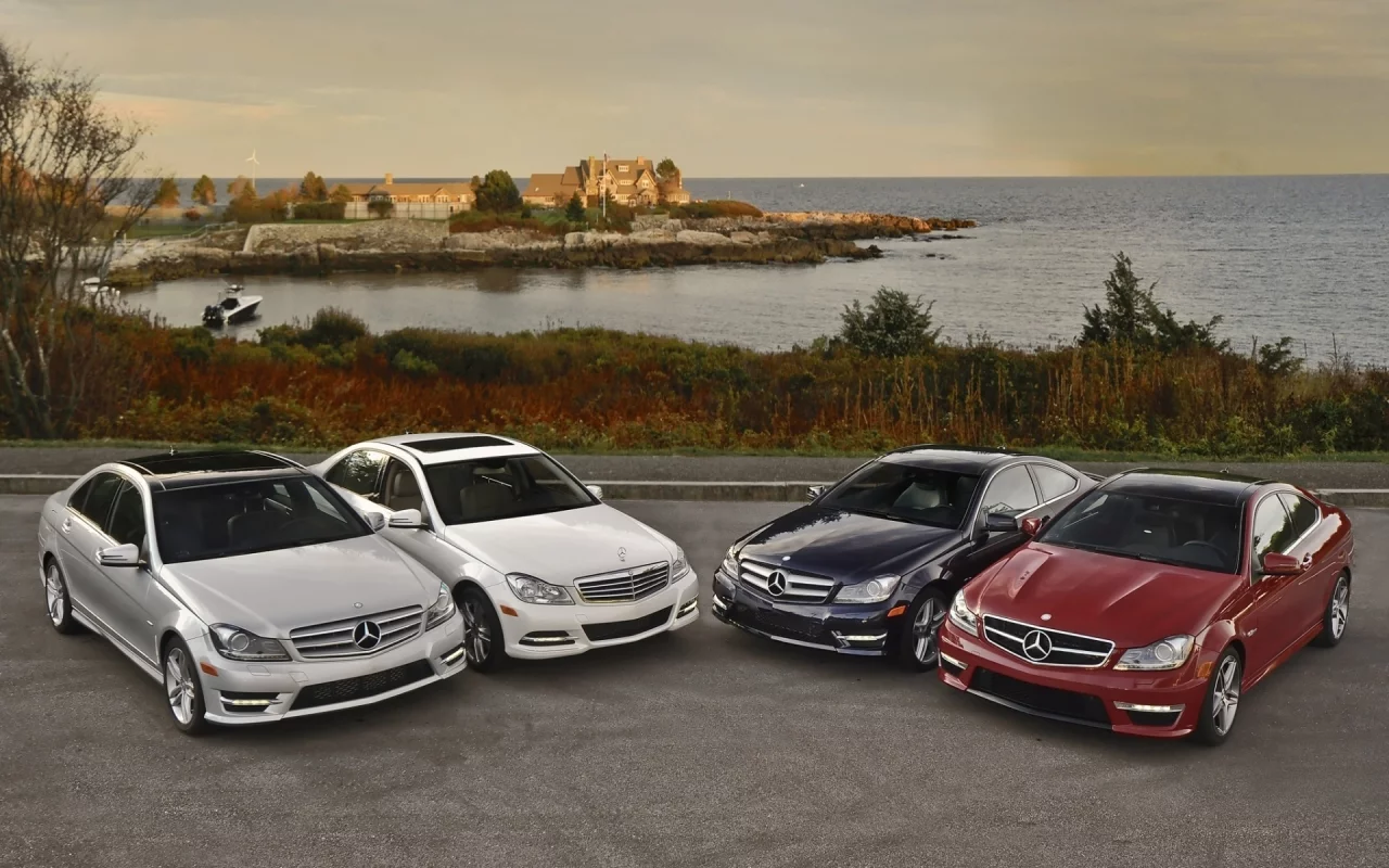 c-klasse, мерседес, mercedes-benz, ц-класс