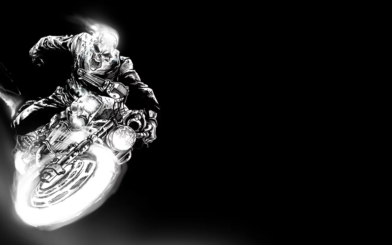 spirit of vengeance, ghost rider, призрачный гонщик 2