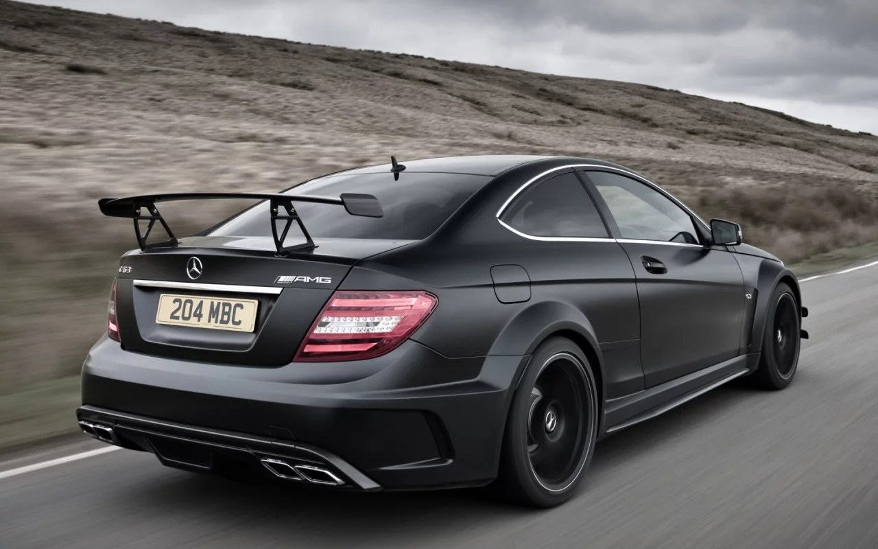 ц63, c63, coupe, amg, mercedes-benz, black series, мерседес