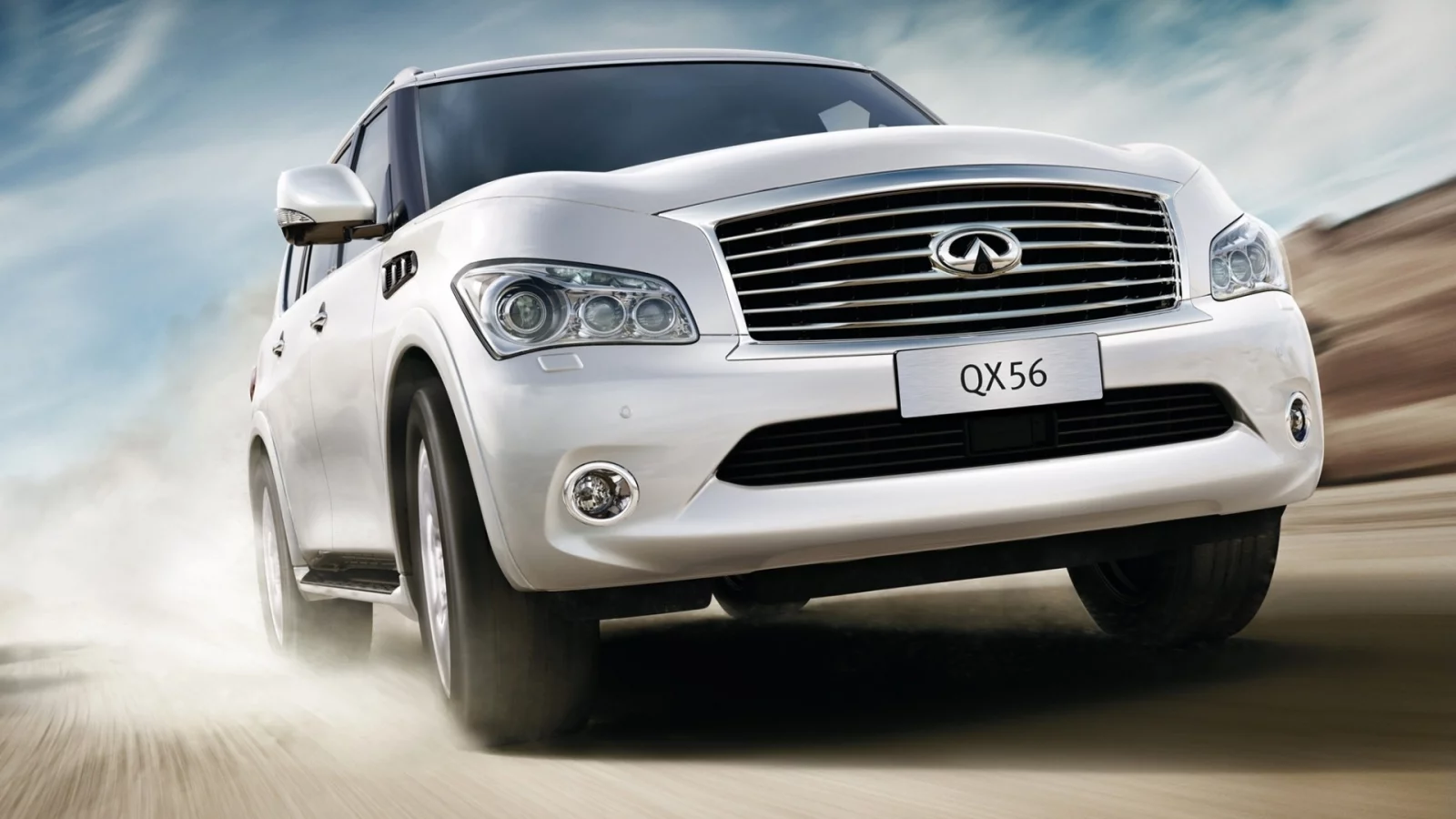 люксовый, infiniti, qx56, инфинити