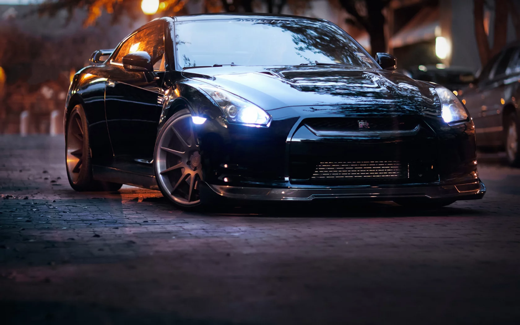 машины, тюнинг, диски, авто, gtr, nissan