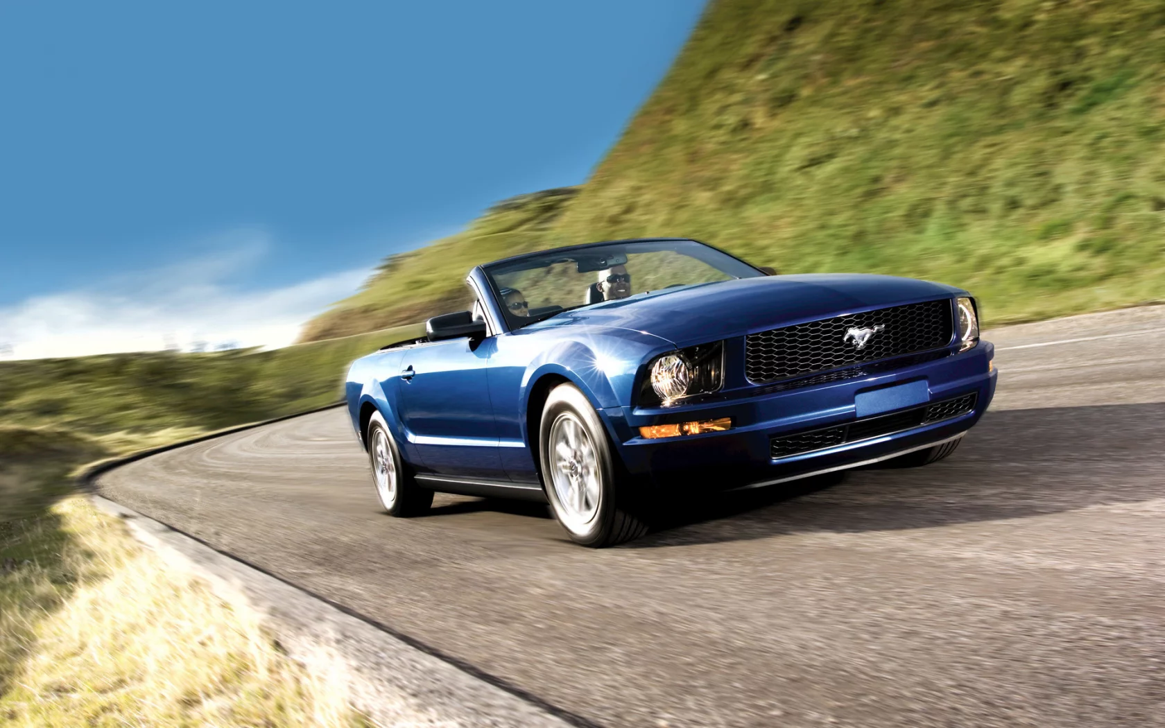 мустанг, ford, кабриолет, mustang, форд