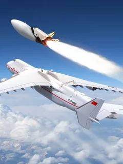 самолет, ссср, antonov an-225, buran shuttle
