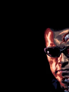 арнольд, терминатор, terminator