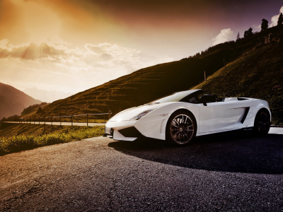 ламборгини, lamborghini, gallardo, lp-570-4, spyder