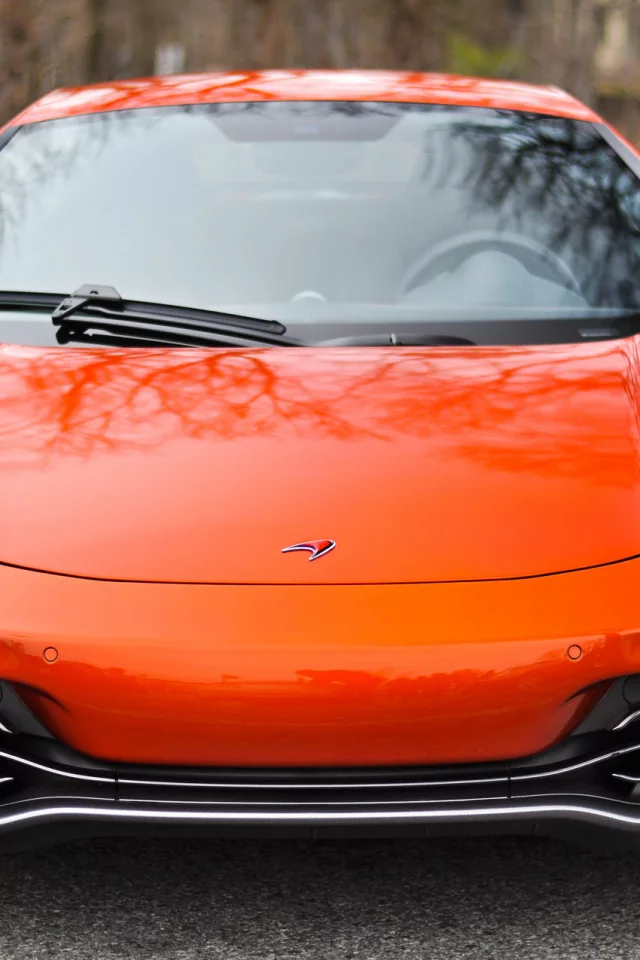 макларен, mp4-12c, mclaren, суперкар