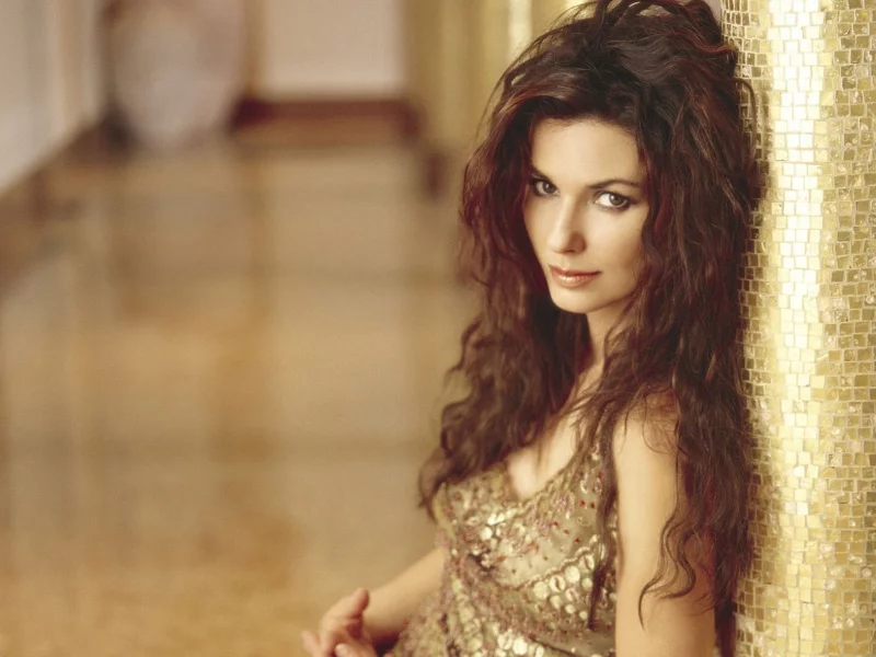 певица, музыка, shania twain, девушка