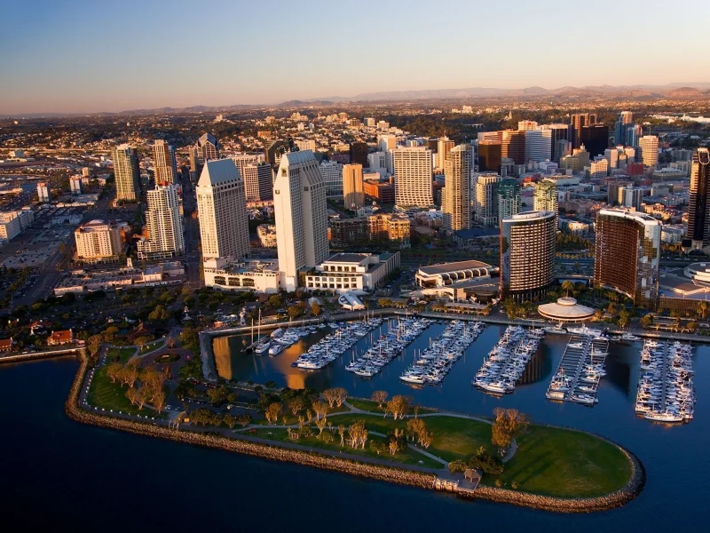 san diego, city, usa, город, california