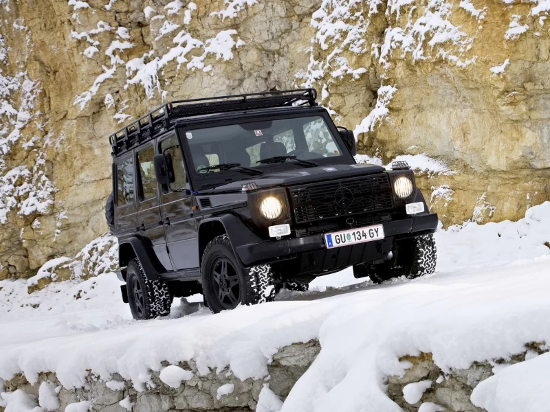 wallpapers, w461, auto, car, gelaendwagen, mercedes-benz, g280
