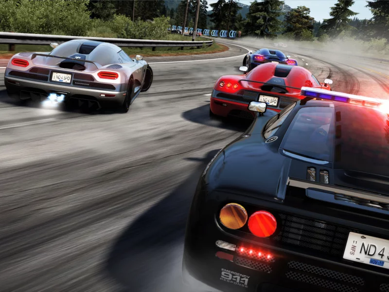 трасса, hot pursuit, need for speed, дорога, гонка