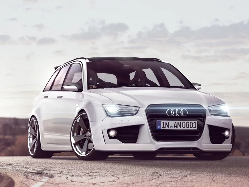 audi, concept 2015, концепт, фотошоп, ауди, rs4