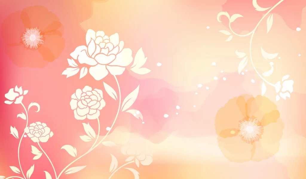 абстракция, design, цветы, abstract, flowers