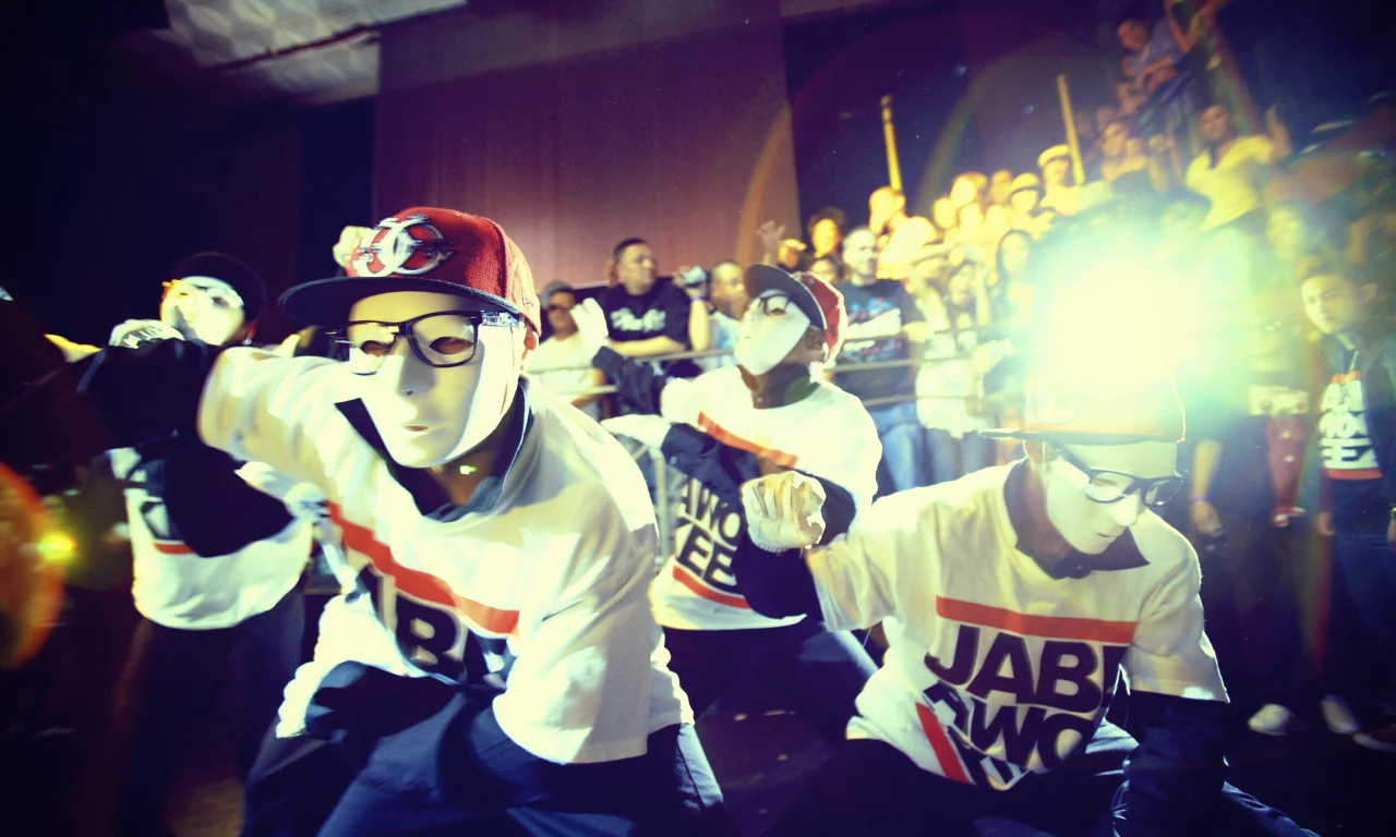 маска, jabbawockeez, танец