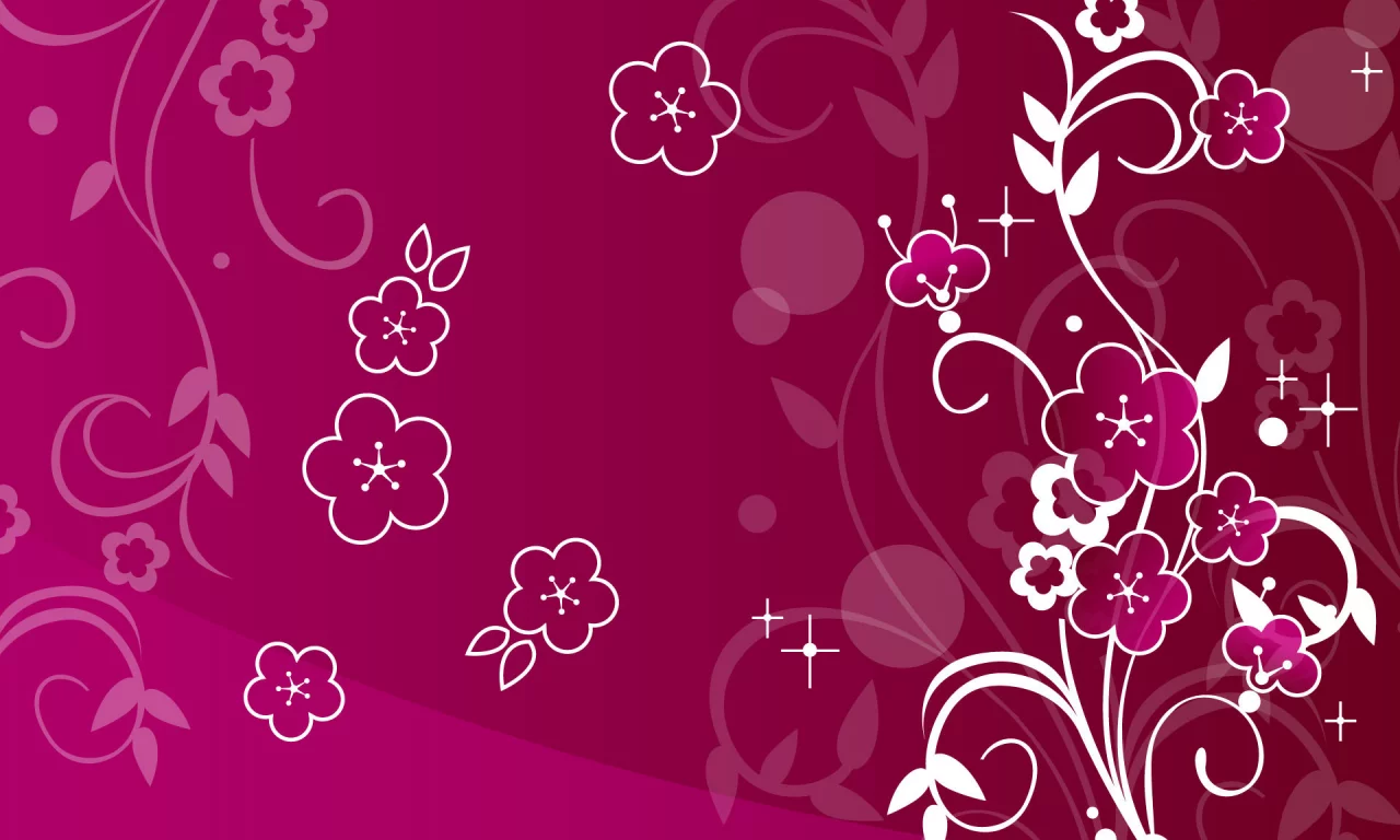 abstract, flowers, узоры, абстакция, цветы, design