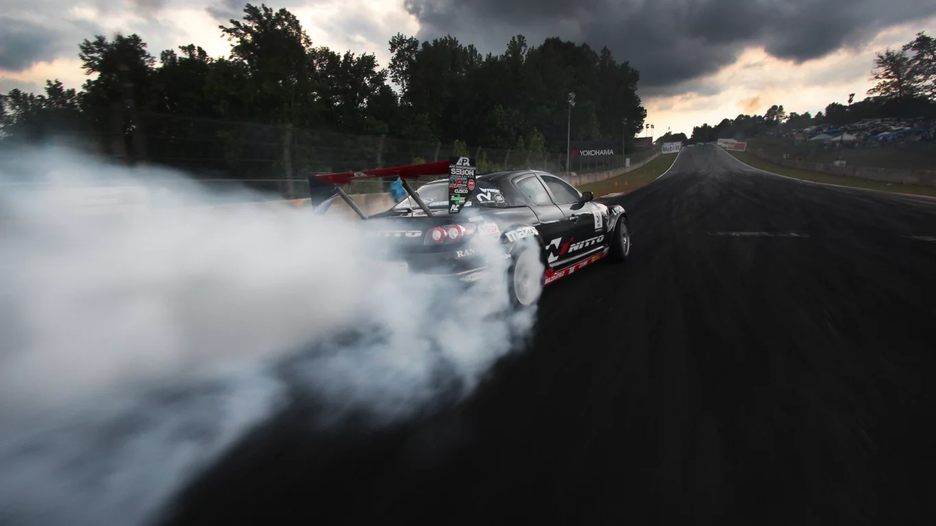 дым, formula d, атланта, mazda rx-8, дрифт