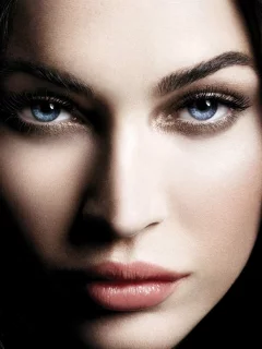 megan fox, актриса, волосы