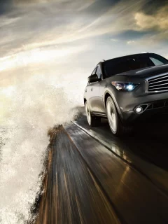 кроссовер, infiniti, инфинити, fx50, джип