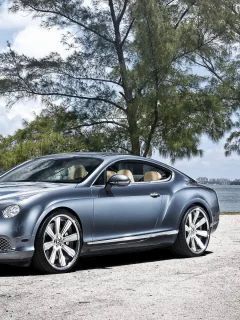 бентли, континенталь, gt, bentley, continental