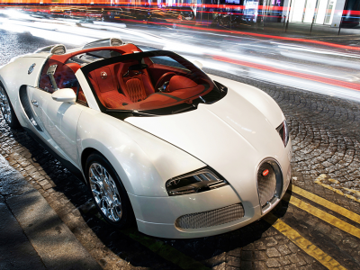 самые дорогие авто, bugatti veyron grand sport