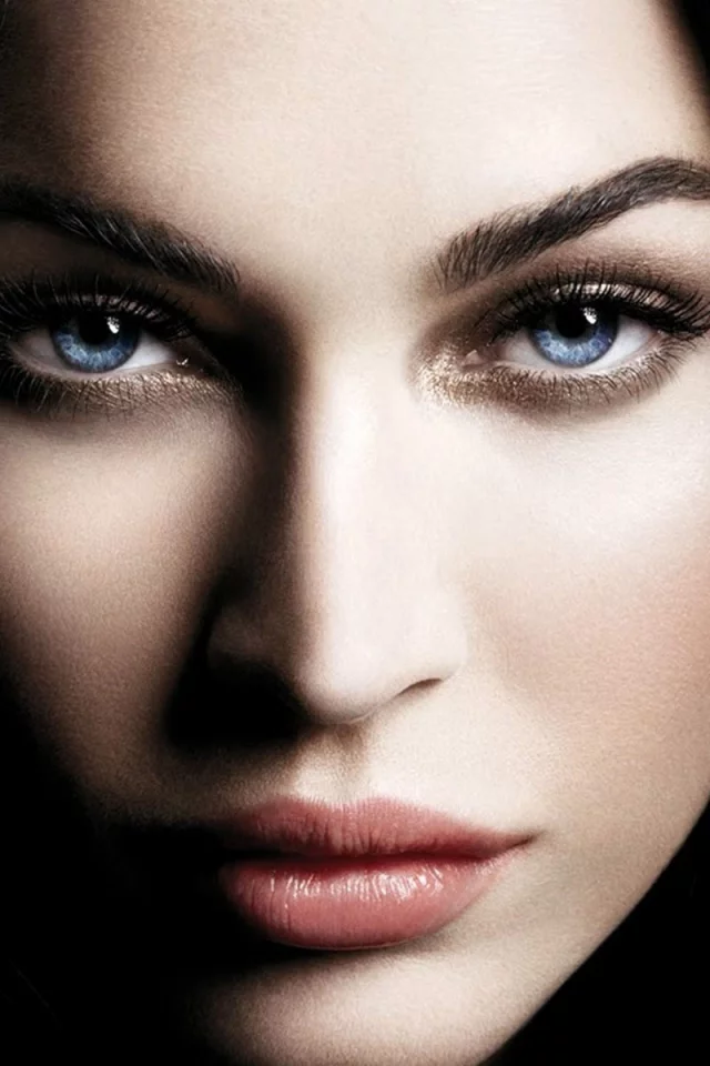 megan fox, актриса, волосы